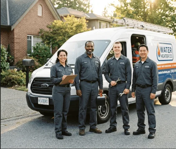 Water Heater Repair company in Sekiu, WA